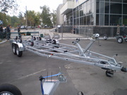 Прицеп лодочный -Tiki-Treiler BT-3500 DBBP