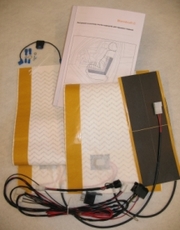 Подогрев сиденья WK 250  Warmkraft (Германия).  