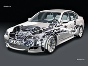 Авто разборка BMW