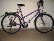 Велосипед женский