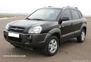 Сдам в аренду  Hyundai Tucson с водителем