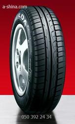 Новые летние шины 175/70R14 Fulda Ecocontrol 