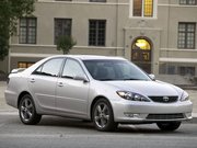 Бампера на Toyota Camry 30, 40