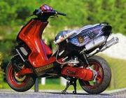 Ремонт скутеров.мото электрик