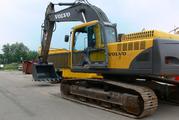 Гусеничный екскаватор Volvo Ec290BNLC