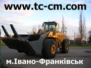 фронтальный погрузчик Volvo L220D