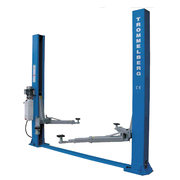 TST 40 E trommelberg Подъемник двухстоечный с нижней синхронизацией.