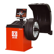 GALAXY СБМП 60/3D — Балансировочный станок