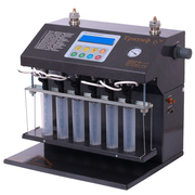 Триумф 6M стенд очистки форсунок.