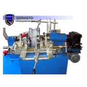 Lotus 5 — Универсальный станок для рихтовки и прокатки дисков.