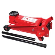 XH 0853. EDISON — Домкрат гидравлический подкатной.