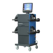 Стенды развал — схождения ATT — Automotive Testing Technologies GmbH