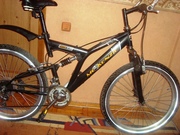 Велосипед горный MC KENZIE (Германия)