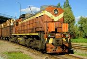 Запчасти к тепловозам ТГМ- 4