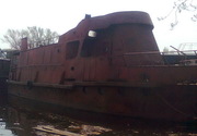 Продам пассажирский теплоход