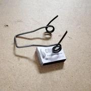 Пружина отжимного рычага трактора ЮМЗ. 45.1604079Б Изготовление пружин. Изготовить пружины.