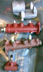 Тормозные цилиндры на Славуту,  Таврию