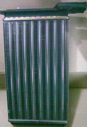 Радиатор отопителя на Славуту,  Таврию