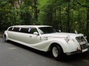 Ретро-лимузин 