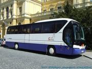 Оренда автобусів Львів,  Пасажирські  перевезення за кордон Львів