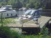 Понтон гидропарк продажа