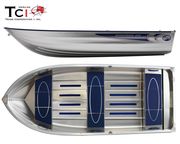 Алюминиевые лодки Линдер 400 SPORTSMAN 