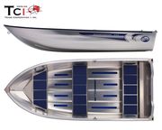 Алюминиевые лодки Линдер 355 SPORTSMAN 