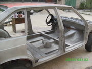 Пескоструйка