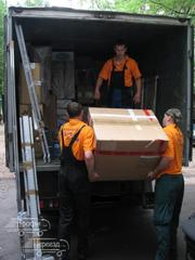 Грузоперевозки Киев