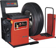 Балансировочный станок для грузового транспорта