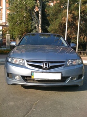 Продаю автомобиль HONDA  ACCORD  2007 г. выпуска