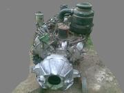 Продам двигателя с малым пробегом.ЗиЛ, ГАЗ-53.