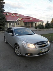 ШЕВРОЛЕ  ЭПИКА  ГАЗ-БЕНЗИН  2.5