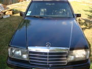 Mercedes 124 дизель