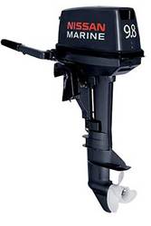 Nissan Marine NS 9.8 B 1       