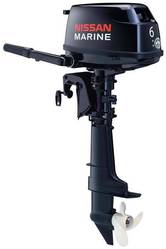 Nissan Marine NSF 6 B S1     