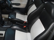 Skoda Octavia Tour. Детали салона