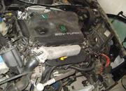 Skoda Octavia Tour. Двигатель,  турбина