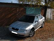 Skoda Octavia Tour. Детали кузова