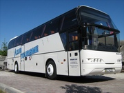 Пасажирські перевезення автобусами Євро класу