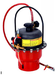 УСТРОЙСТВО ДЛЯ ЗАМЕНЫ ТОРМОЗНОЙ ЖИДКОСТИ