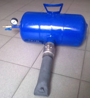 Бустер для взрывной накачки (инфлятор)