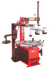 Автоматический шиномонтажный стенд для легковых автомобилей с вспомога