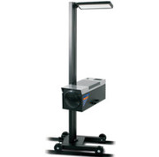 Прибор для диагностики света фар