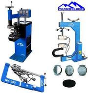 Вулканизатор ,   Вулканизатор шин ,  Вулканизатор с ручным прижимом