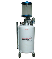 HD-8553 — Установка для откачки масла с пневмонасосом (G.I.KRAFT