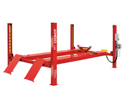 Автомобильный подъемник под развал схождение