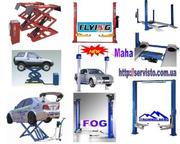 Автомобильный подъемник,  Подъемник,  Автоподъемник