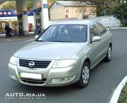 Продвам Nissan Almera Classic