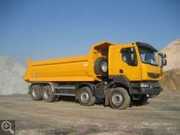 Самосвал  KERAX 440.42 8X4 HD (Euro-3)